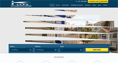 Desktop Screenshot of fireislandhotel.com