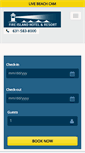 Mobile Screenshot of fireislandhotel.com